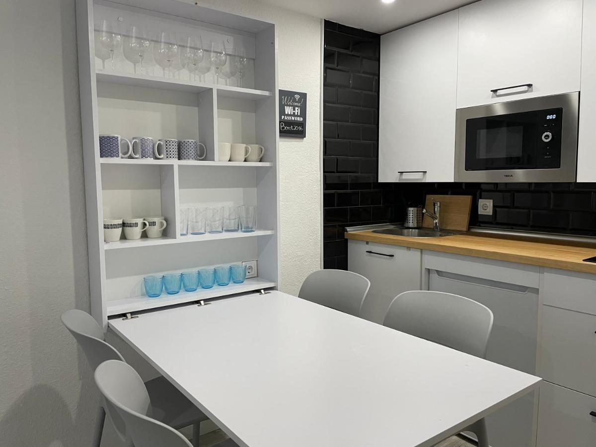 Baqueira 1500 Apartment Naut Aran Exterior photo